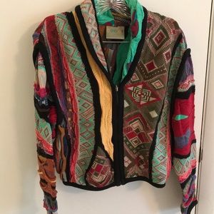 Vintage Rare Australian COOGI sweater